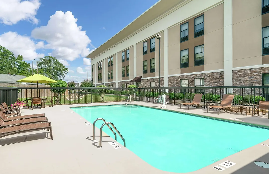 Hampton Inn Chattanooga/Hixson-1