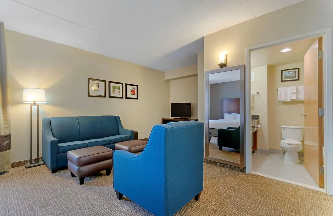 Comfort Inn Mechanicsburg - Harrisburg South-1
