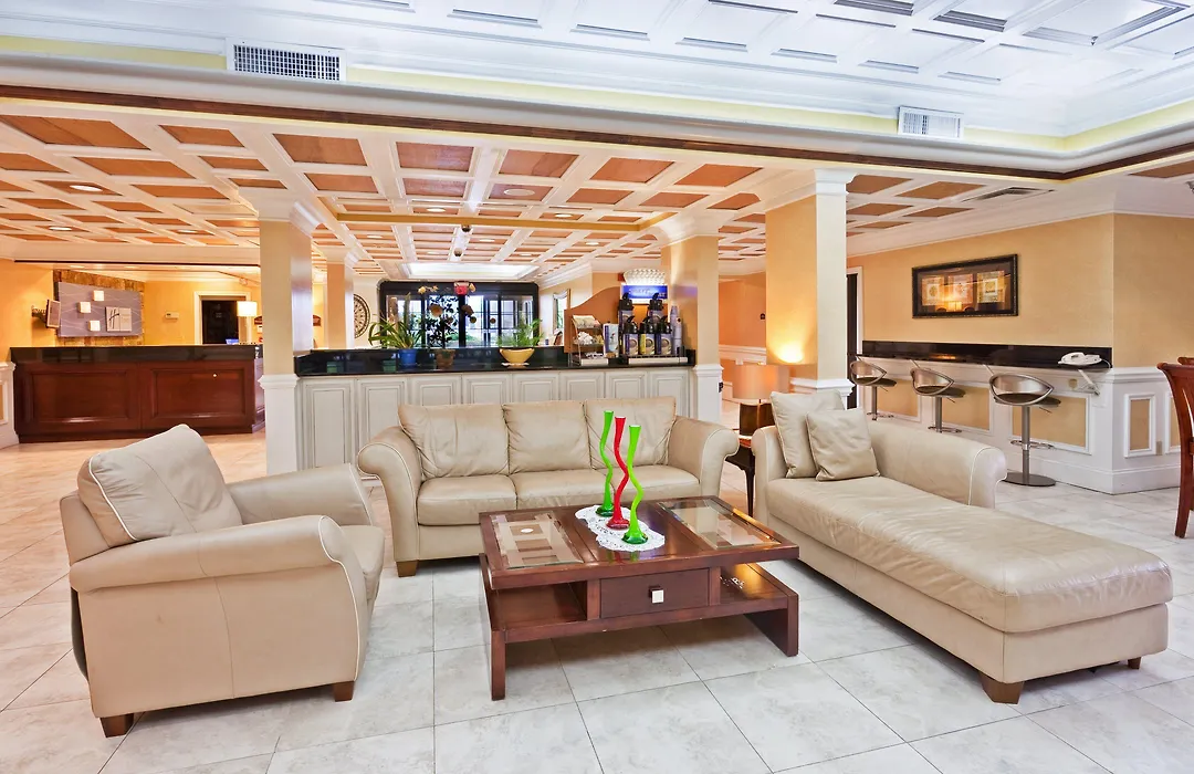 Holiday Inn Express Ringgold-1