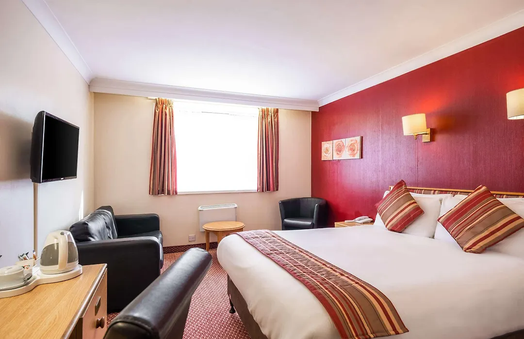 Comfort Inn Arundel-1