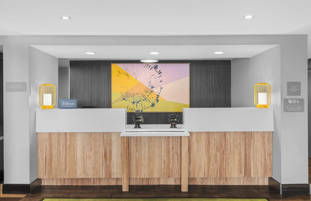 Spark By Hilton Bakersfield Central-1
