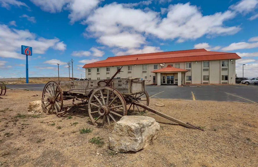 Motel 6-Moriarty, Nm-1