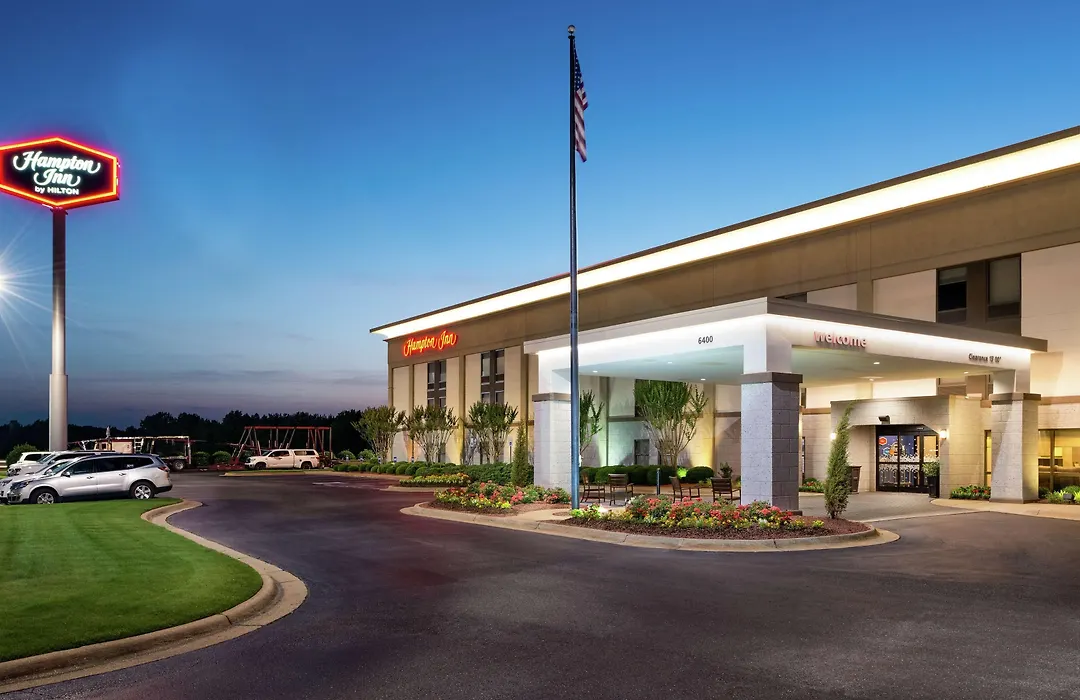 Hampton Inn Tuscaloosa - East-1