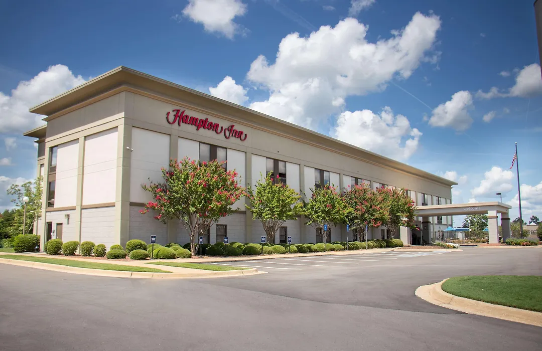 Hampton Inn Tuscaloosa - East-1