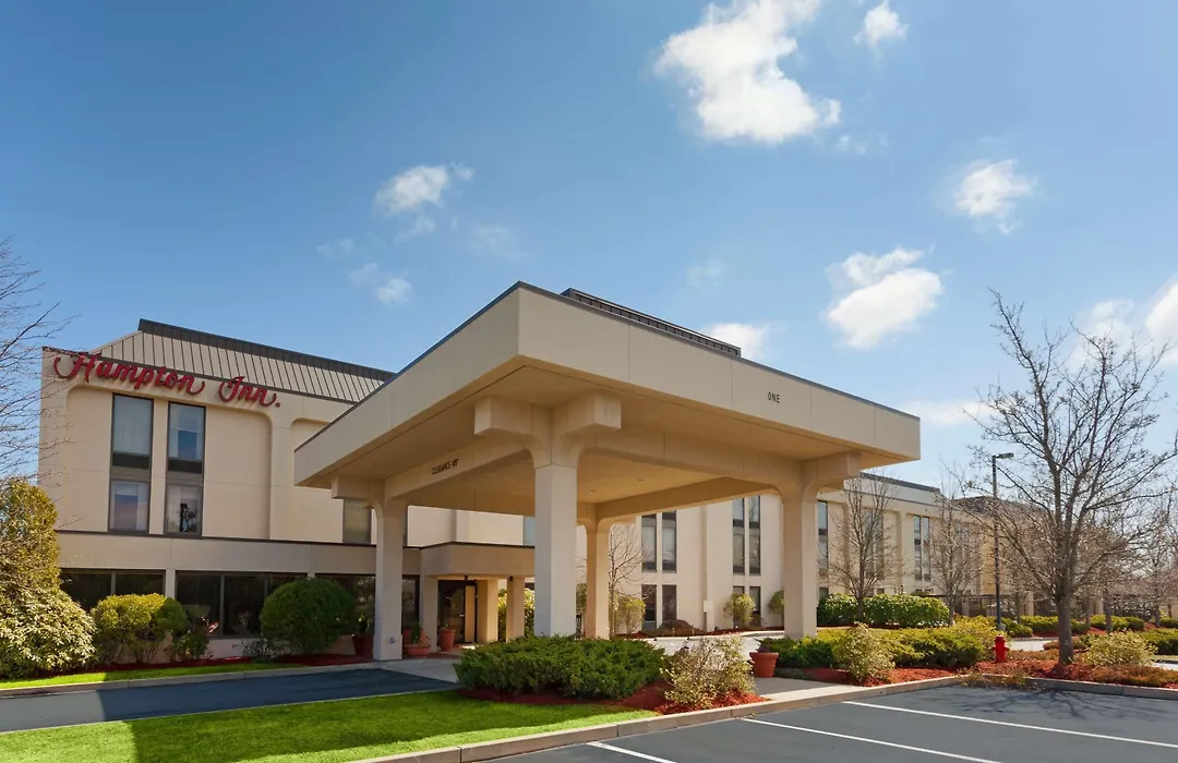 Hampton Inn New Bedford/Fairhaven-1
