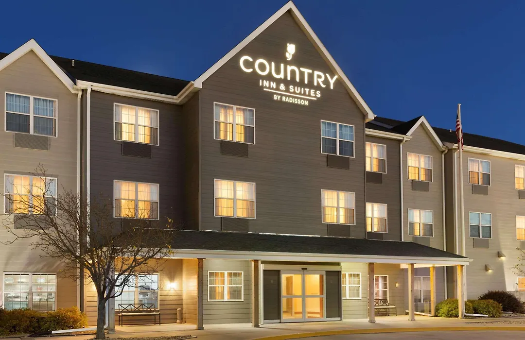 Country Inn & Suites By Radisson, Kearney, Ne-1