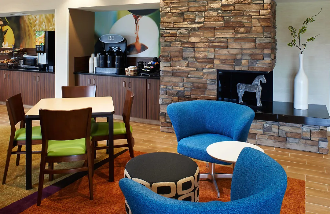 Fairfield Inn By Marriott Port Huron-1