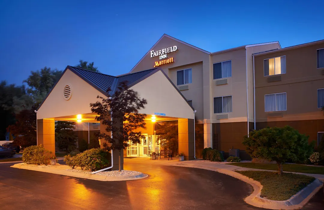 Fairfield Inn By Marriott Port Huron-1