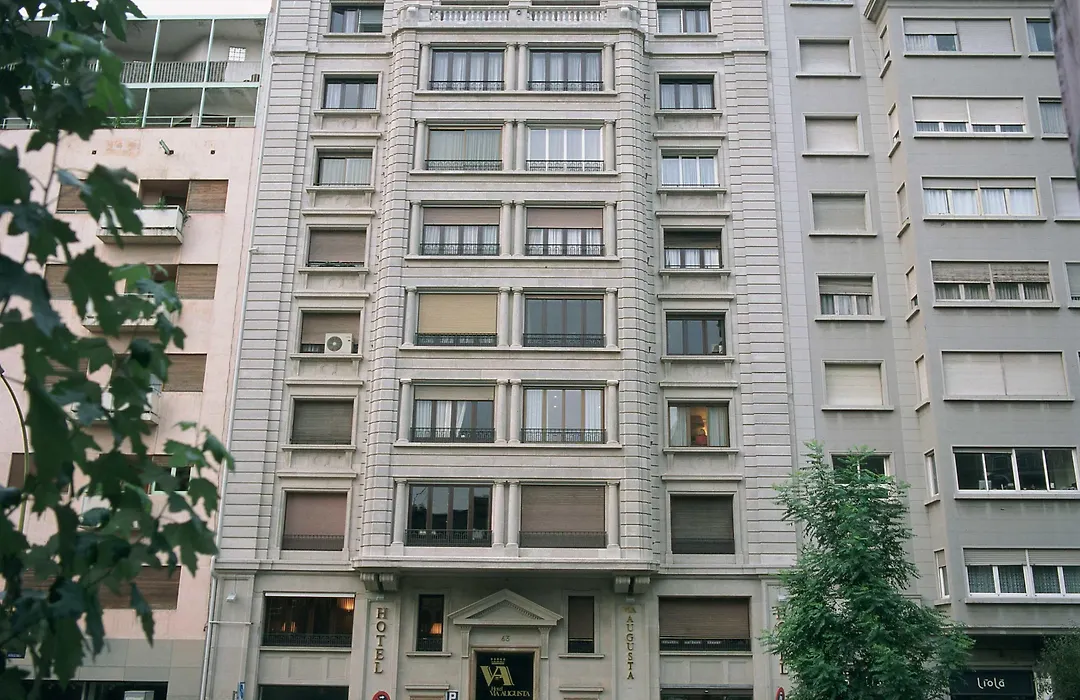 Hotel Via Augusta-1