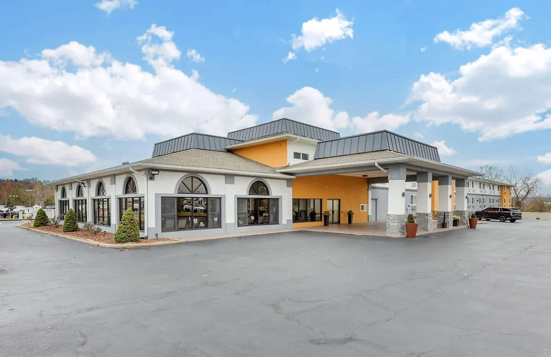 Best Western St. Louis Inn-1