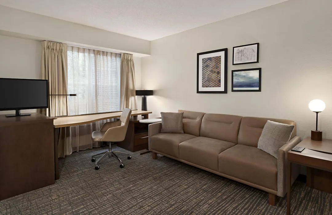 Residence Inn By Marriott Atlanta Duluth Gwinnett Place-1