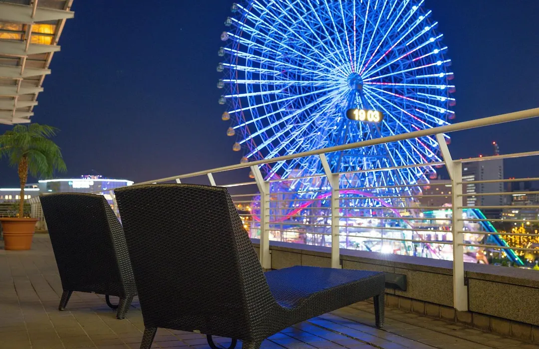 The Yokohama Bay Hotel Tokyu-1