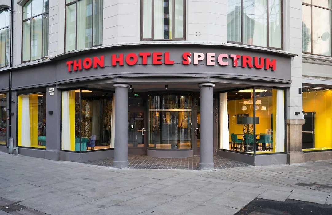 Thon Hotel Spectrum-1