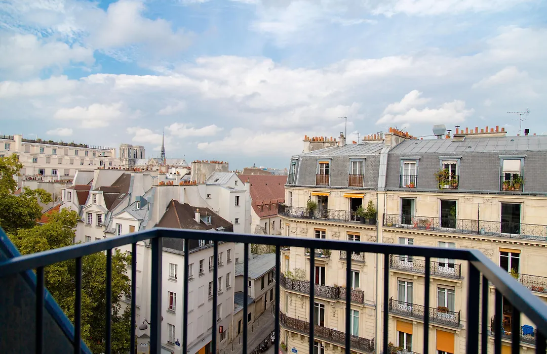 Hôtel Quartier Latin-1