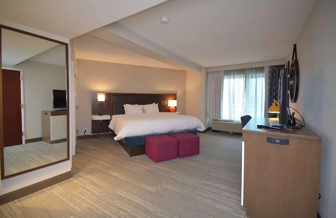Hampton Inn Salem East - Electric Road-1