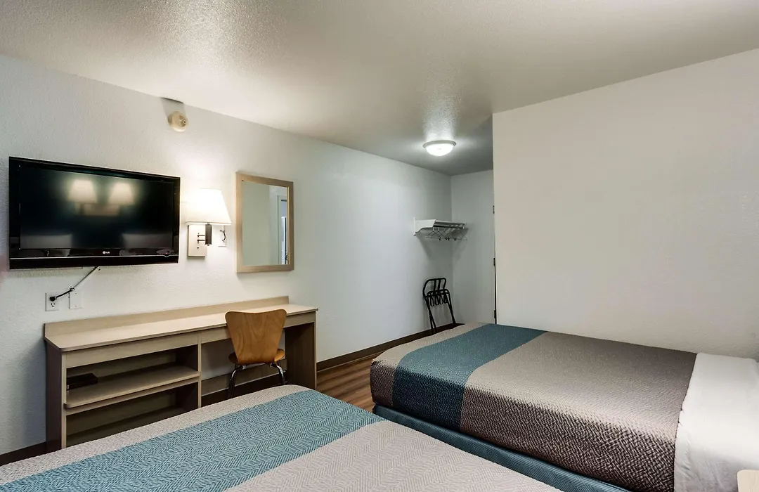 Motel 6-Spokane, Wa - West-1