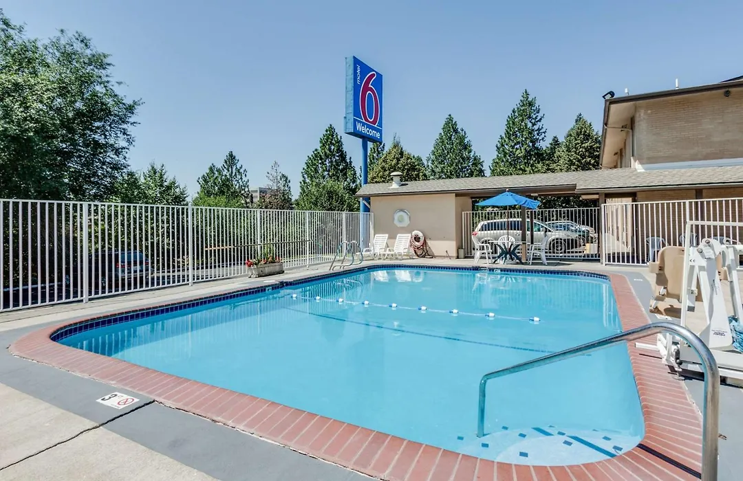 Motel 6-Spokane, Wa - West-1