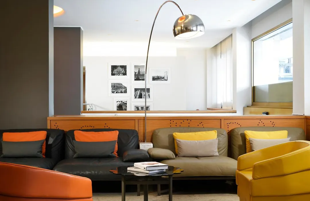 Una Hotels Mediterraneo Milano-1