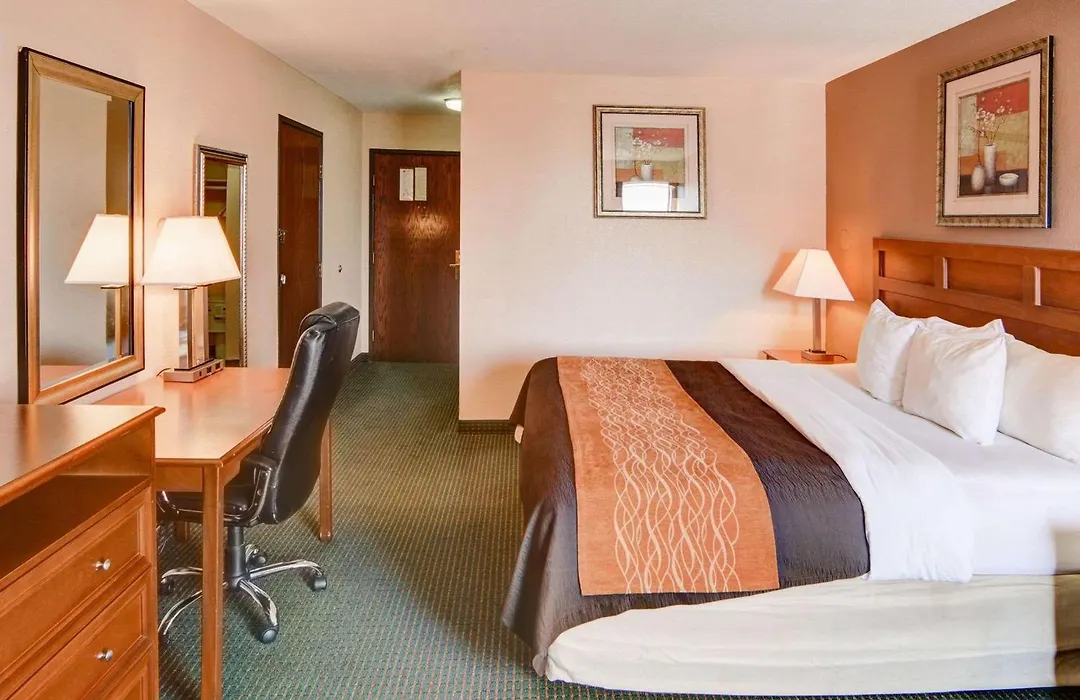 Quality Inn Forest Hill - Fort Worth South-1