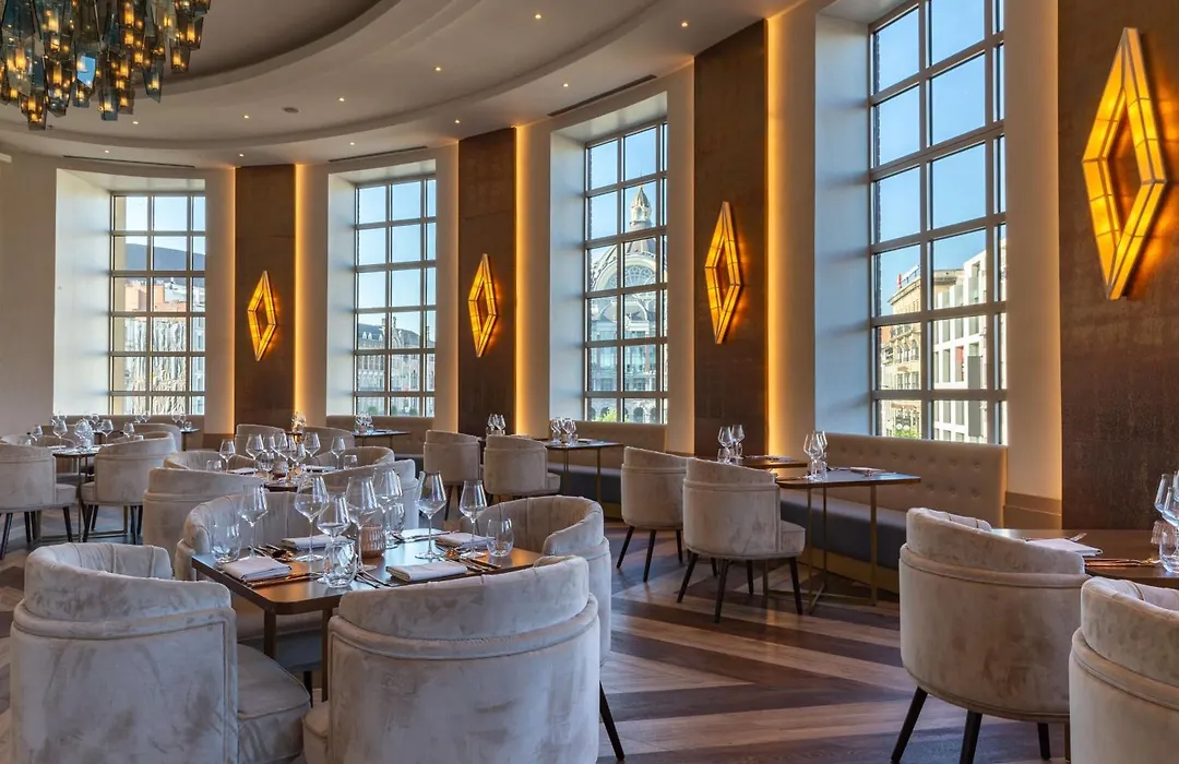Radisson Blu Hotel, Antwerp City Centre-1