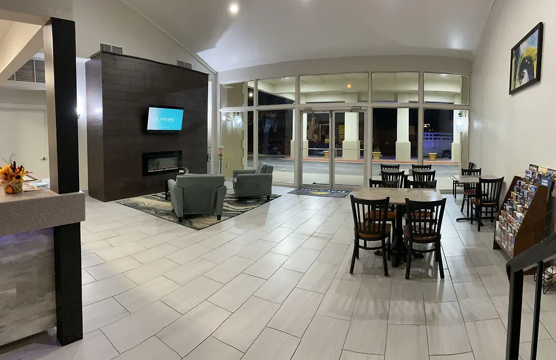 Quality Inn Eastland I-20-1