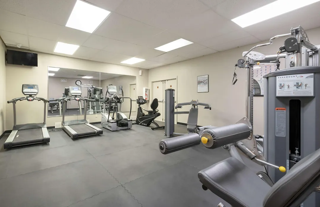 Surestay Plus Hotel By Best Western Mcguire Afb Jackson-1