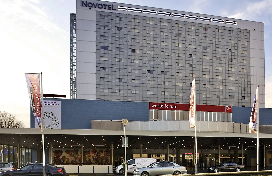 Novotel The Hague World Forum-1