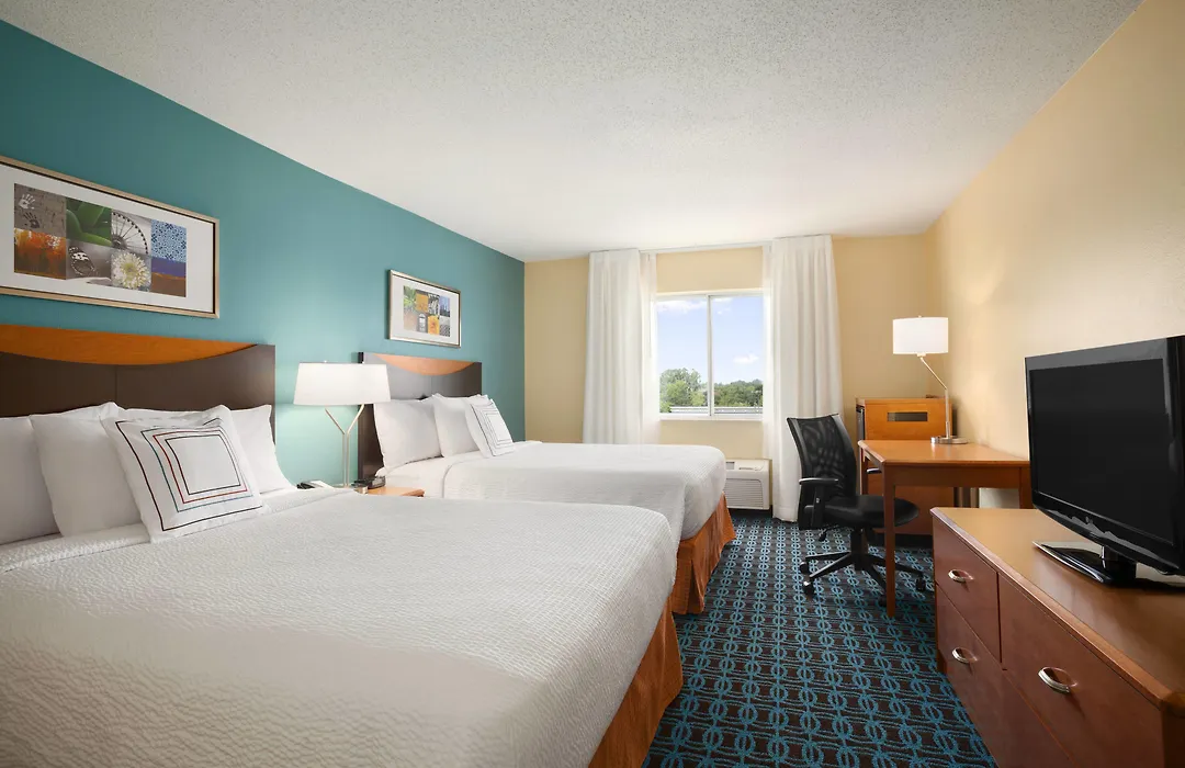 Fairfield Inn & Suites Lansing West-1