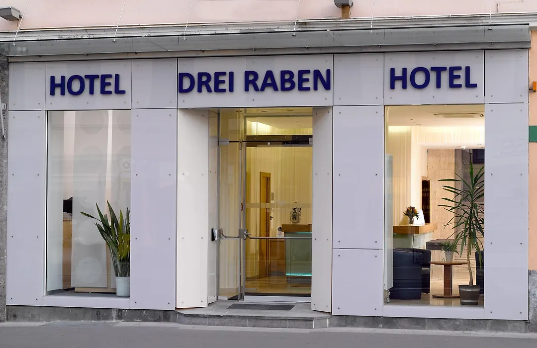 Hotel Drei Raben-1