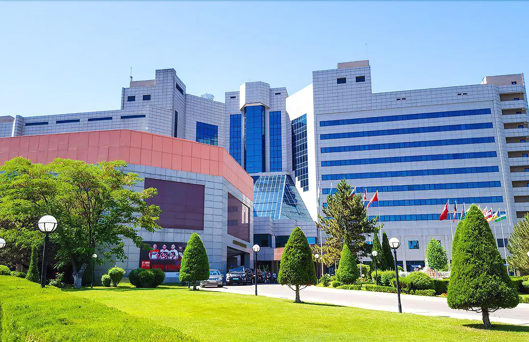 Azimut Grand Hotel Tashkent-1