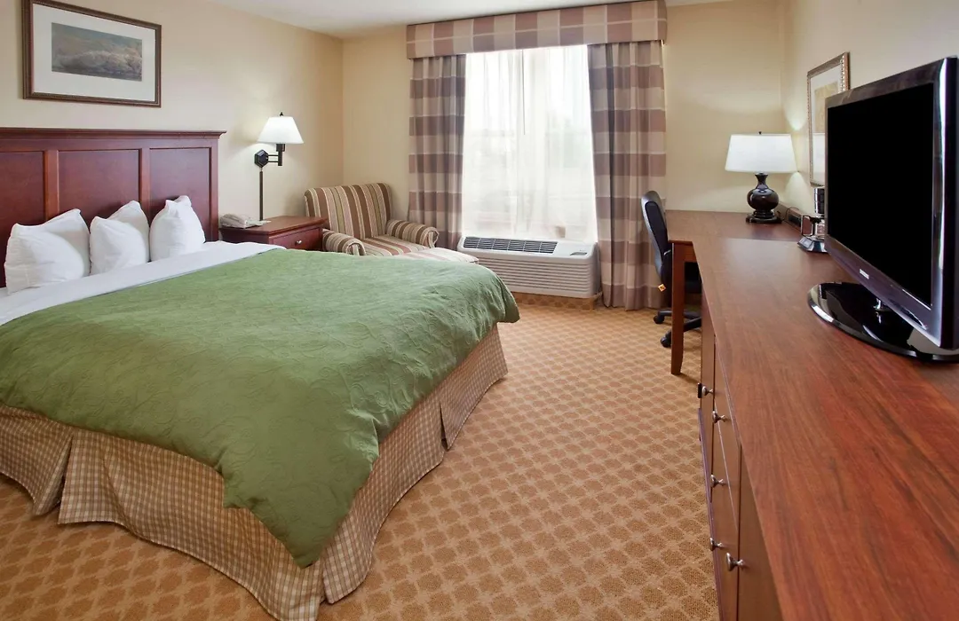 Country Inn & Suites By Radisson, Birch Run-Frankenmuth, Mi-1