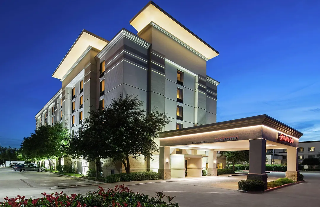 Hampton Inn Dallas Irving Las Colinas-1