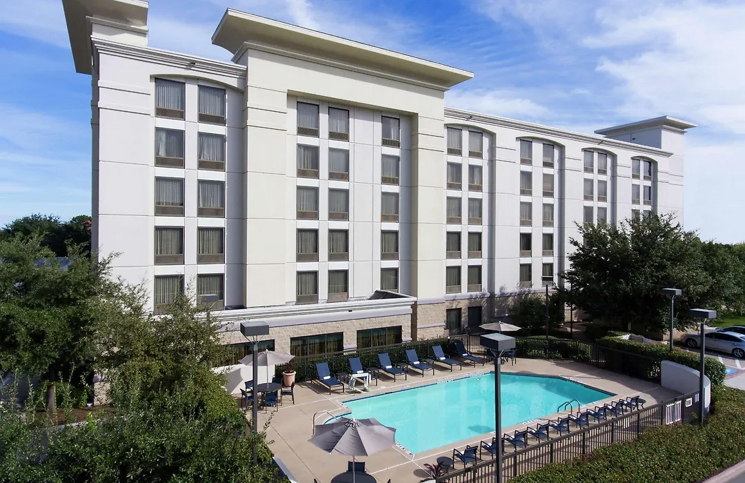 Hampton Inn Dallas Irving Las Colinas-1