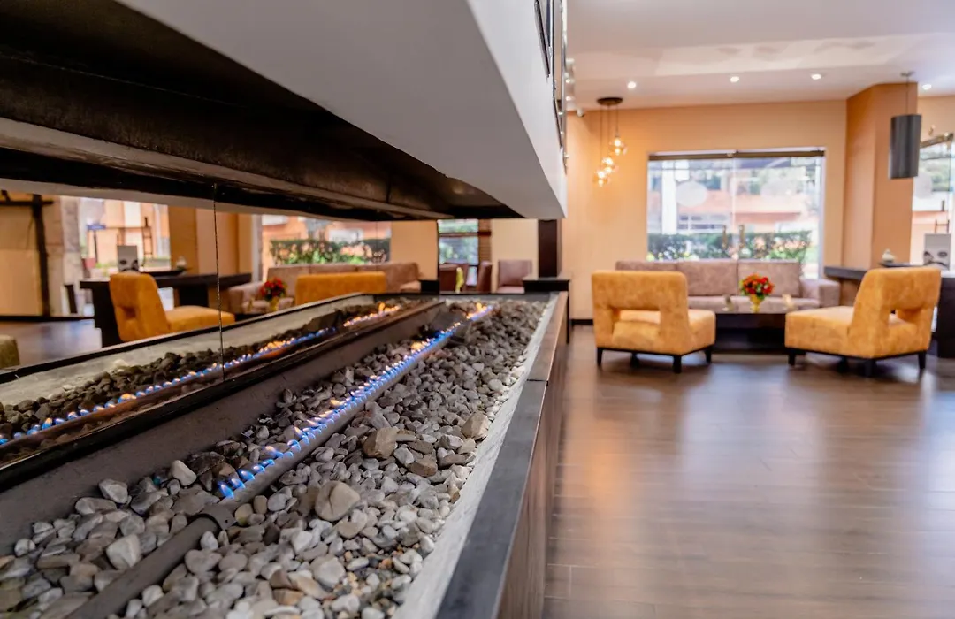 Hotel 101 Park House-1