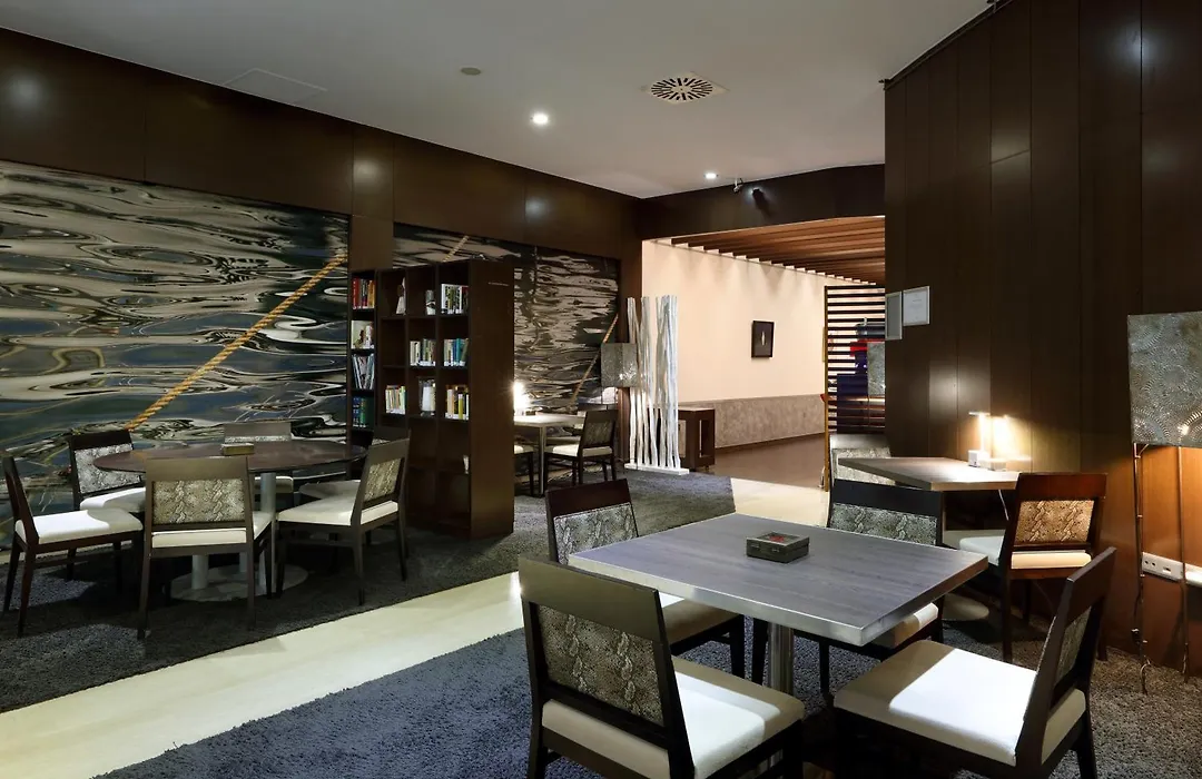 Eurostars Centrum Alicante-1