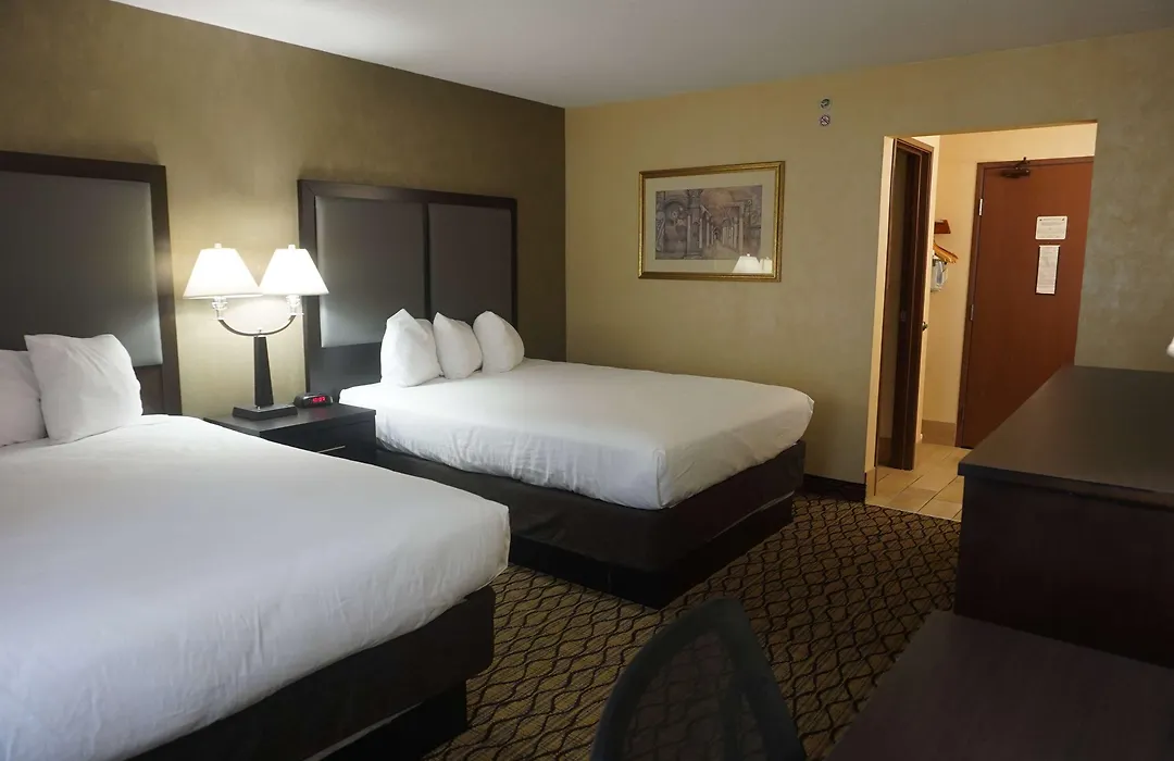 Baymont By Wyndham Bridgeport/Frankenmuth-1