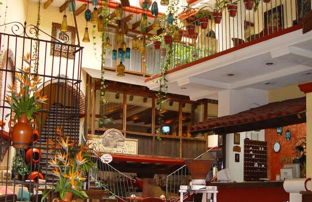 Hotel Mision Xalapa-1