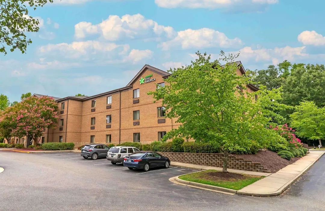 Extended Stay America Select Suites - Richmond - Innsbrook-1