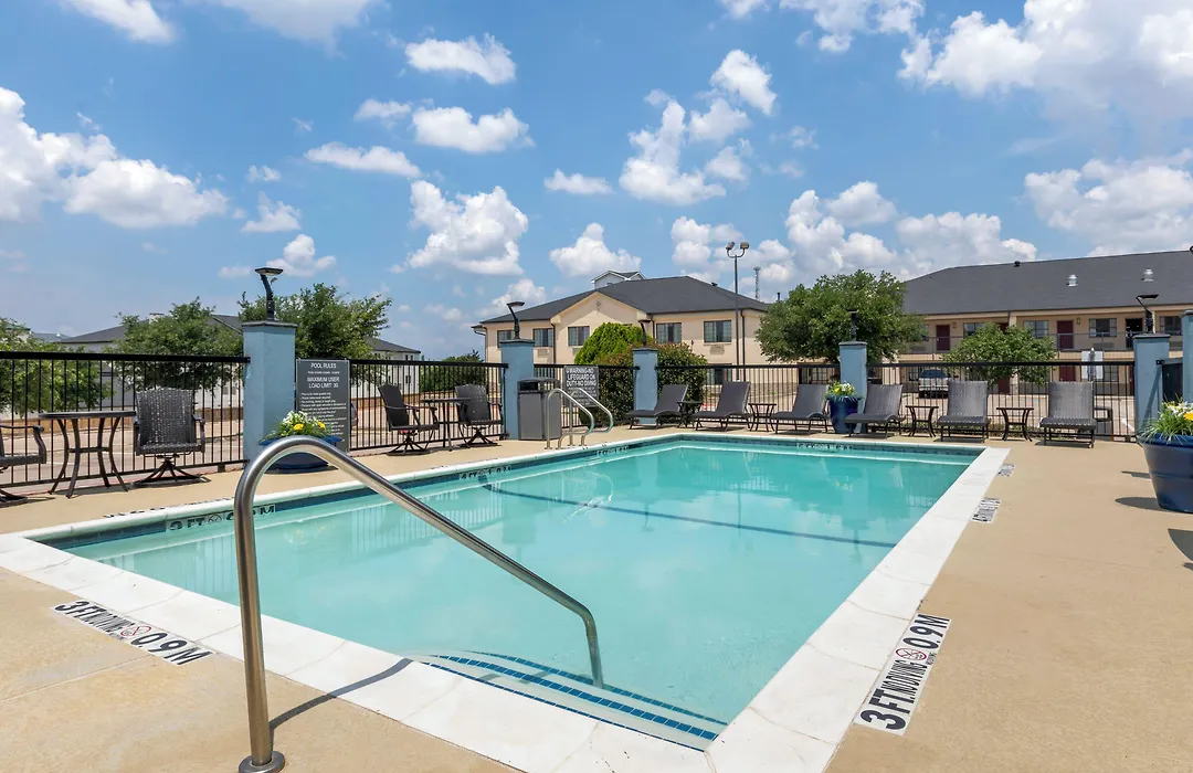 Comfort Inn - Weatherford-1