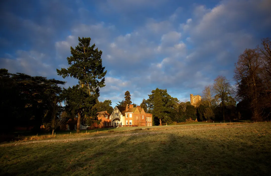 Flitwick Manor Hotel-1