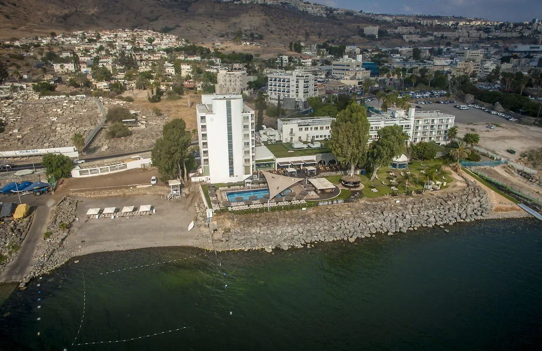 Galei Kinneret Hotel-1