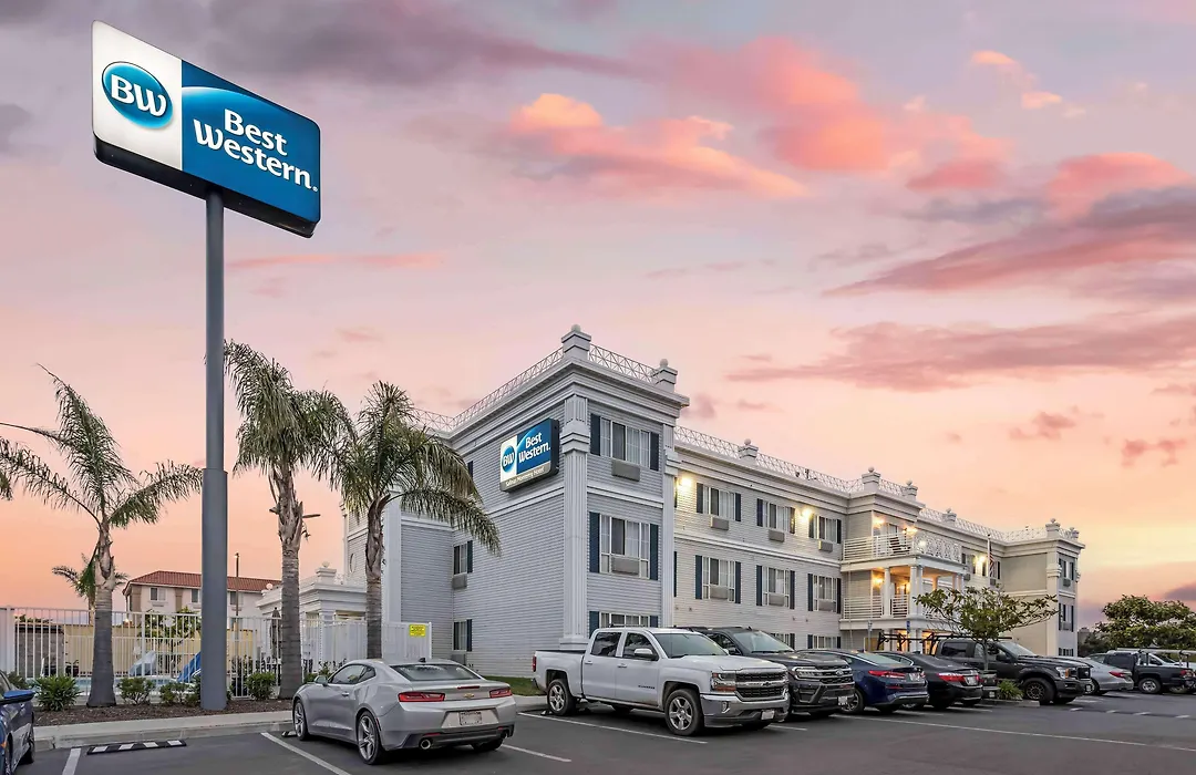 Best Western Salinas Monterey-1