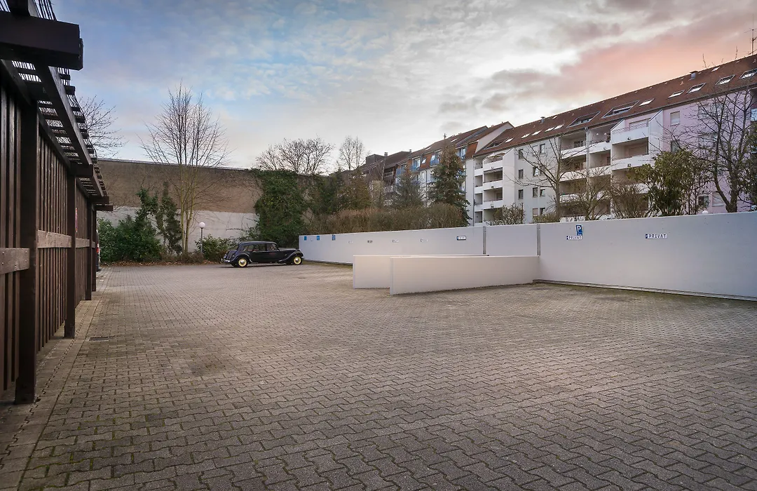 Acora Karlsruhe Zentrum Living The City-1