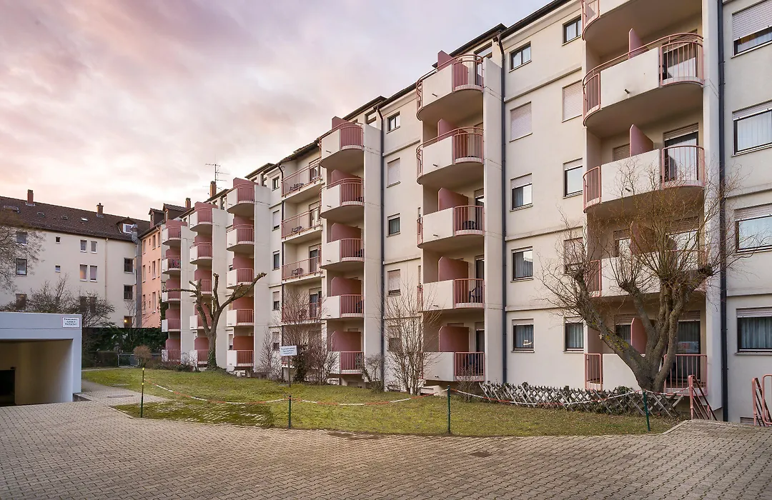 Acora Karlsruhe Zentrum Living The City-1