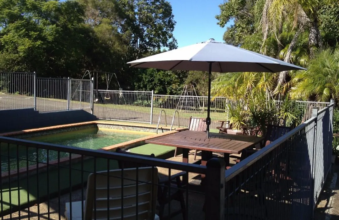 Ipswich City Motel-1