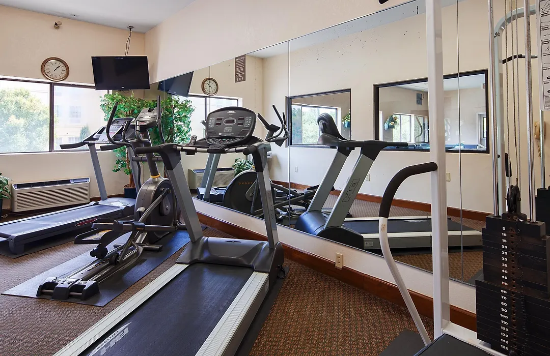 Best Western Inn & Suites Of Macon-1