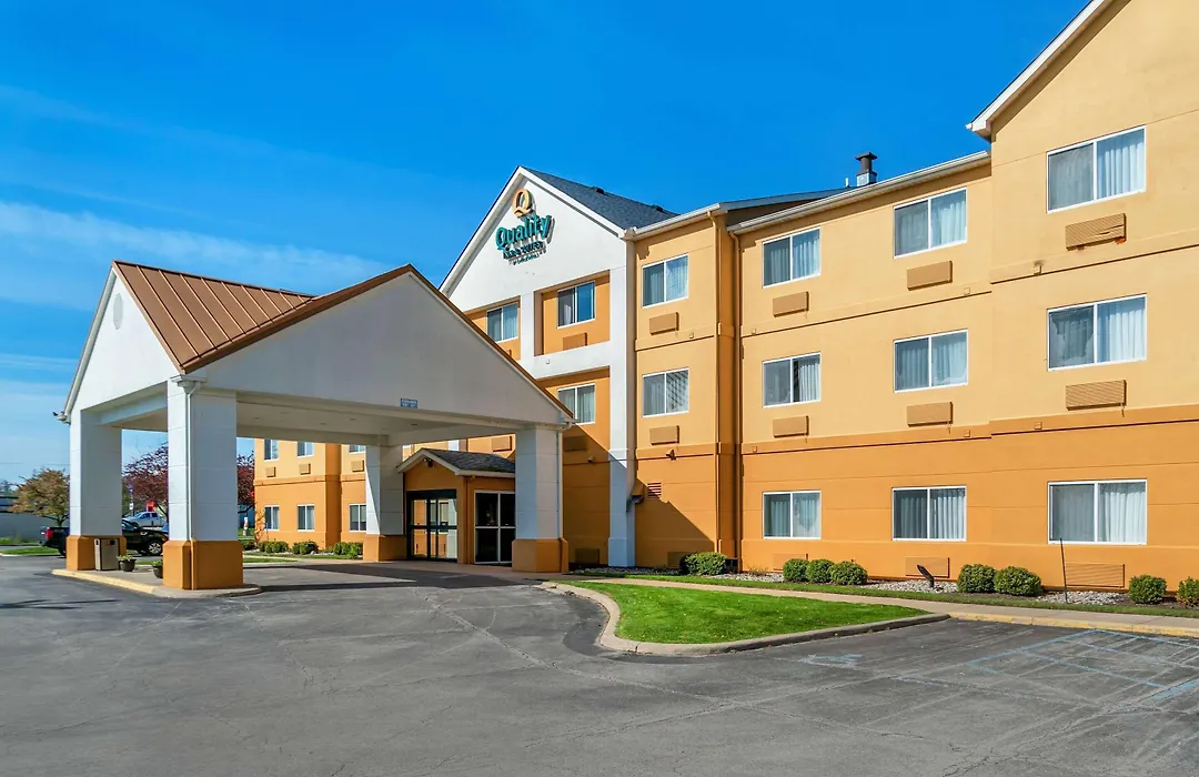 Quality Inn & Suites-1