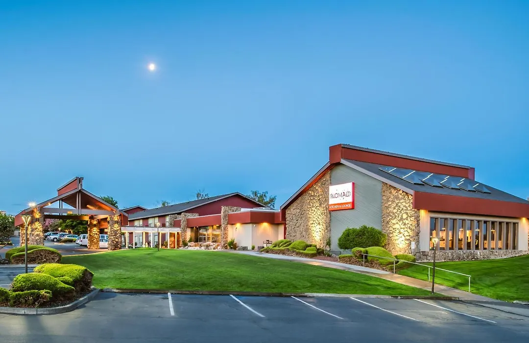 Red Lion Hotel Kennewick Columbia Center-1