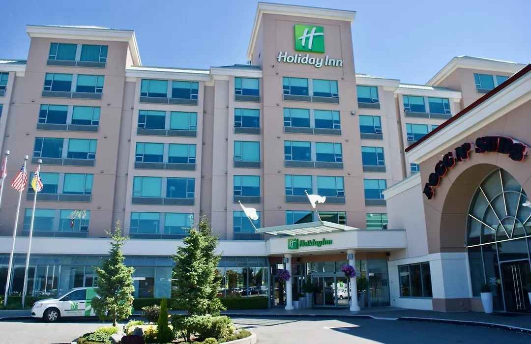 Holiday Inn Vancouver Airport Richmond By Ihg-1