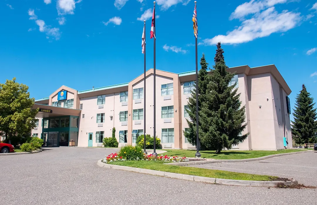 Prestige Kamloops Hotel, Worldhotels Crafted-1